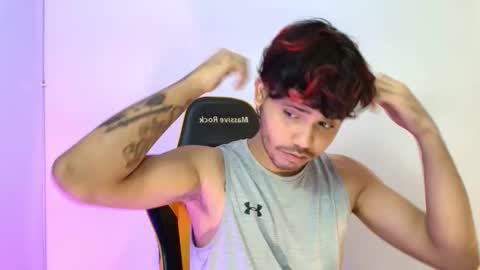 DAVID online show from February 20, 7:03 pm