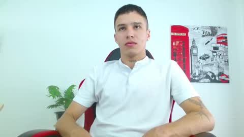 cumandres online show from December 4, 2:48 pm