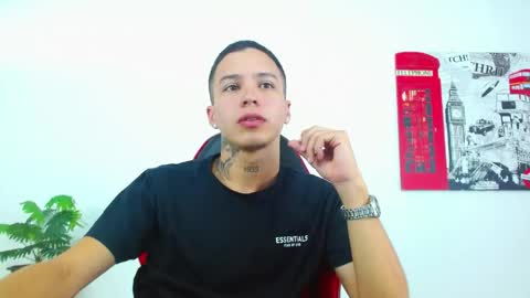 cumandres online show from April 22, 3:02 pm