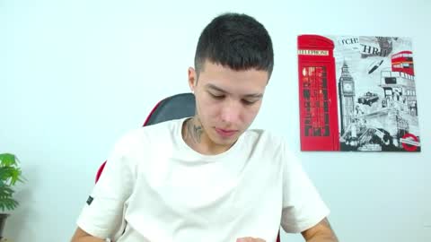 cumandres online show from June 5, 3:18 pm