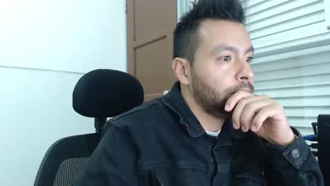 cumcamok online show from April 22, 4:15 am