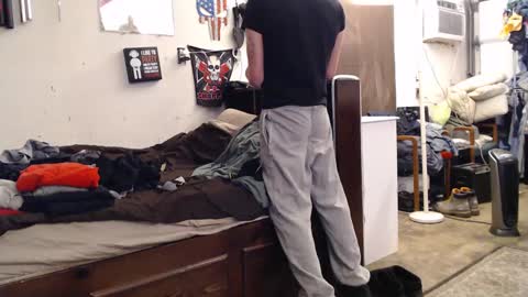 cumer320 online show from January 27, 5:36 am