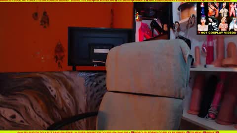 cuminmenowbby online show from January 14, 3:57 pm