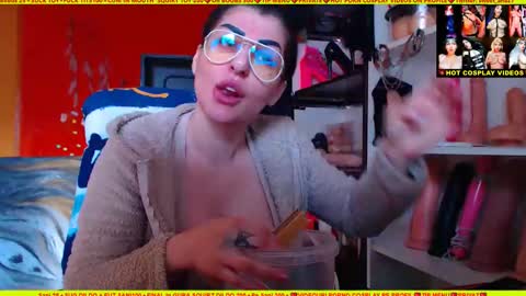 cuminmenowbby online show from January 30, 1:21 pm