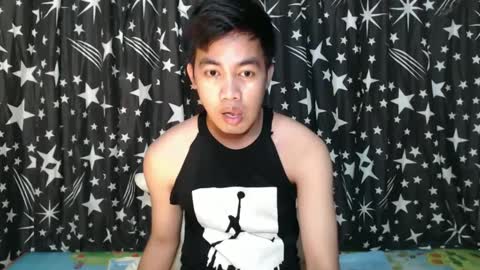 Snapshot of cumloader_ian4u chatting on February 14, 8:52 am IAN online show from February 14, 8:52 am