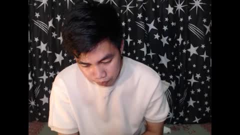 Snapshot of cumloader_ian4u chatting on February 23, 9:22 am IAN online show from February 23, 9:22 am