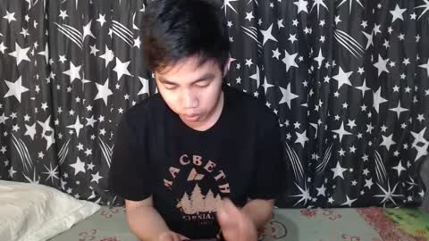 Snapshot of cumloader_ian4u chatting on February 24, 10:15 am IAN online show from February 24, 10:15 am