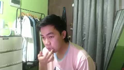 Snapshot of cumloader_ian4u chatting on September 15, 1:38 am IAN online show from September 15, 1:38 am