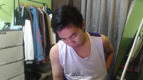 Snapshot of cumloader_ian4u chatting on September 27, 9:53 pm IAN online show from September 27, 9:53 pm