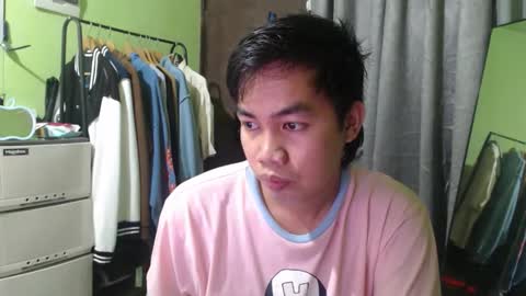 Snapshot of cumloader_ian4u chatting on October 4, 9:35 pm IAN online show from October 4, 9:35 pm