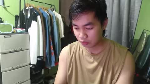 Snapshot of cumloader_ian4u chatting on October 5, 6:50 pm IAN online show from October 5, 6:50 pm