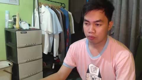 Snapshot of cumloader_ian4u chatting on October 9, 10:46 am IAN online show from October 9, 10:46 am