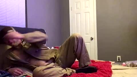 Snapshot of cummerforyouu chatting on January 18, 2:14 am Mike Smalls online show from January 18, 2:14 am