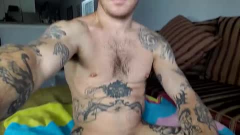 Charlie Mitchell   online show from November 21, 9:35 pm