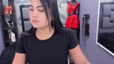 cumming tiffani online show from September 18, 12:18 pm