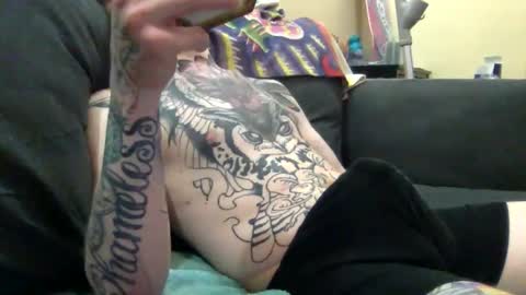 cumonover420 online show from March 27, 1:33 am