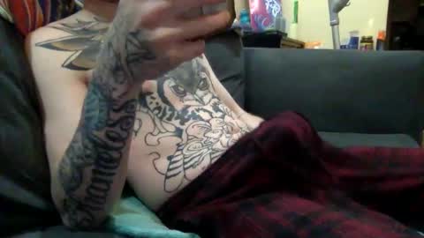 cumonover420 online show from April 4, 2:10 am