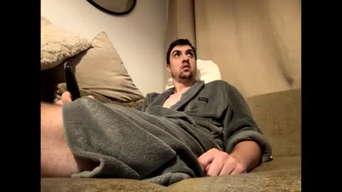 Snapshot of cumplaywithbilly chatting on February 4, 5:41 pm Billy online show from February 4, 5:41 pm