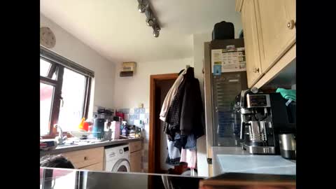 Snapshot of cumplaywithbilly chatting on March 29, 12:16 pm Billy online show from March 29, 12:16 pm