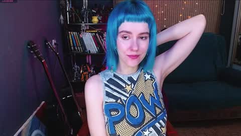 CUMpotikEve online show from December 30, 5:26 am