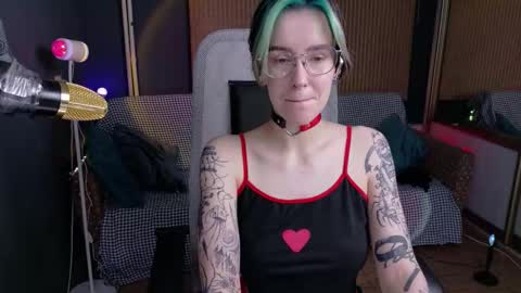 CUMpotikEve online show from September 25, 1:53 am