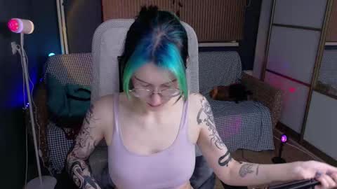 CUMpotikEve online show from October 3, 3:14 am