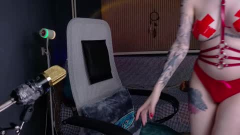 CUMpotikEve online show from October 4, 1:25 am