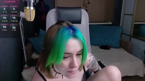 CUMpotikEve online show from October 27, 2:26 am