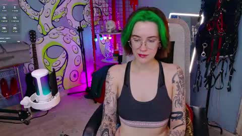 CUMpotikEve online show from May 2, 5:34 am