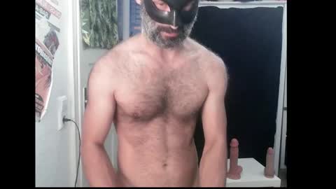 Cumshow online show from October 5, 8:40 pm