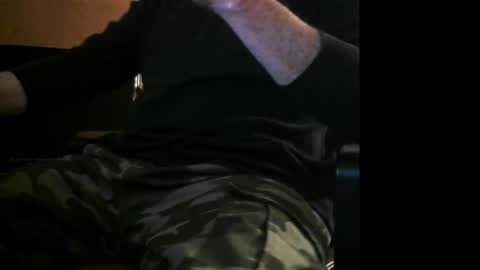 Snapshot of cumvader666 chatting on January 13, 5:55 am Cumvader666 online show from January 13, 5:55 am