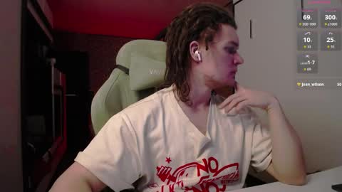 Tarzan online show from April 21, 10:56 pm