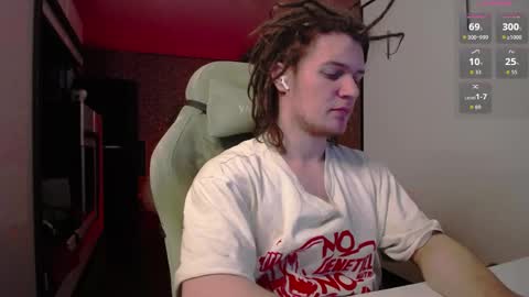 Tarzan online show from April 22, 12:18 pm