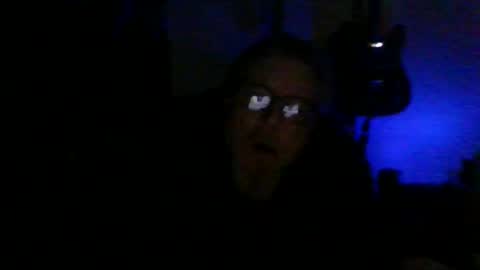 Snapshot of cunnibob chatting on February 7, 8:55 am cunnibob online show from February 7, 8:55 am