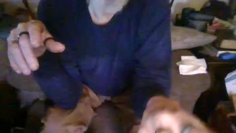 Snapshot of cunnibob chatting on March 2, 1:58 am cunnibob online show from March 2, 1:58 am