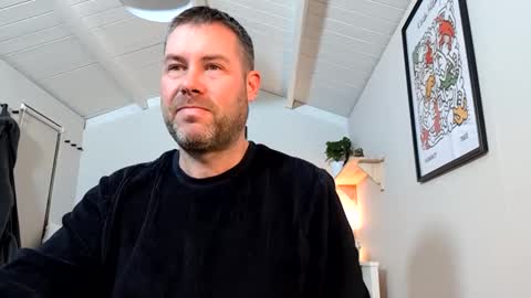 Adam online show from November 1, 1:40 am