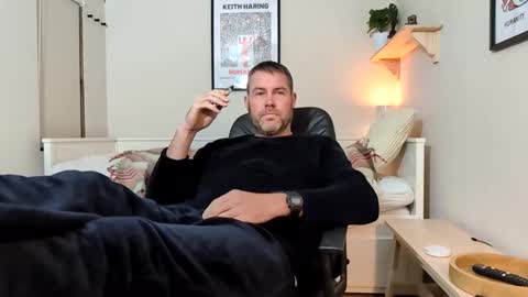 Adam online show from November 3, 1:19 am