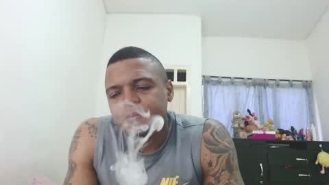 dominic and julieta... independent models online show from December 10, 11:22 am