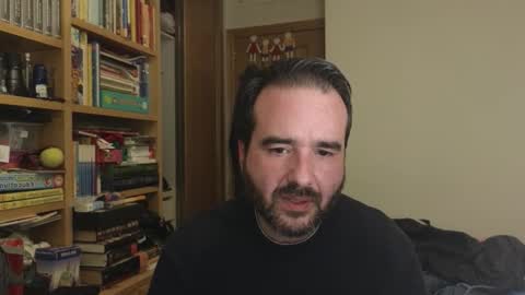 curiosillo1983 online show from November 28, 4:09 pm