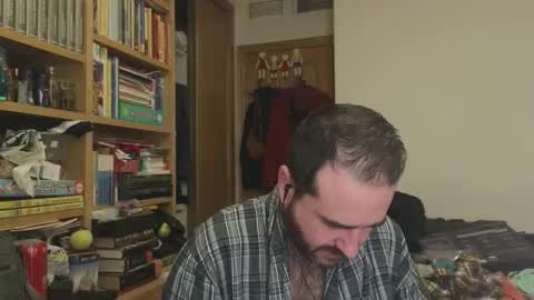 curiosillo1983 online show from January 10, 5:20 am