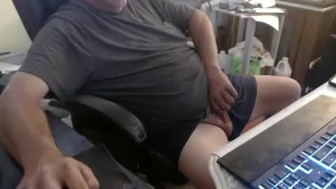 curious1001 online show from February 16, 5:09 pm