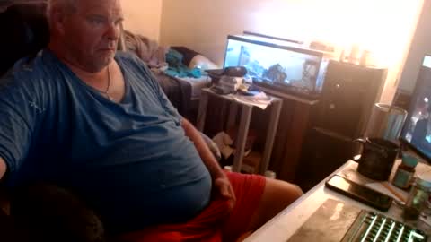 curious1001 online show from July 10, 10:23 pm