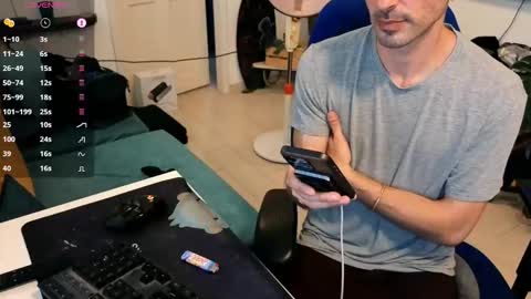 curiousgenie online show from April 11, 3:27 pm