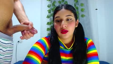 Pablo and emma online show from November 16, 10:21 am