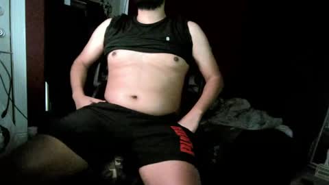 Curly Rico online show from April 2, 6:11 am