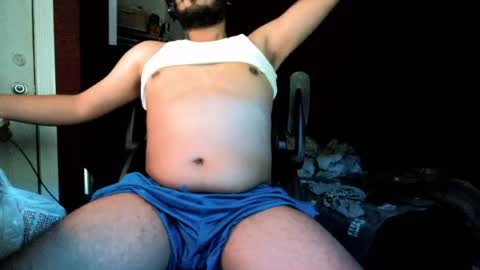 Curly Rico online show from April 9, 6:19 am