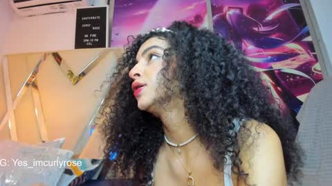 Snapshot of curlyrose_ chatting on December 20, 12:52 am Rose online show from December 20, 12:52 am