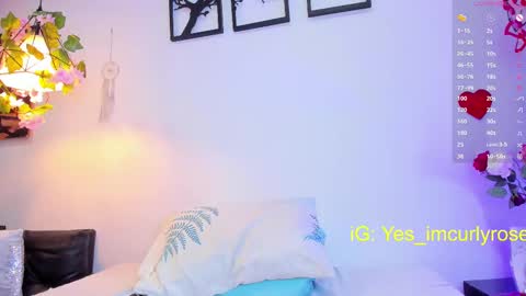 Snapshot of curlyrose_ chatting on February 15, 8:54 pm Rose online show from February 15, 8:54 pm