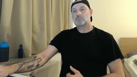 Curman85 online show from October 12, 10:09 pm