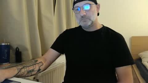 Curman85 online show from January 10, 8:10 pm